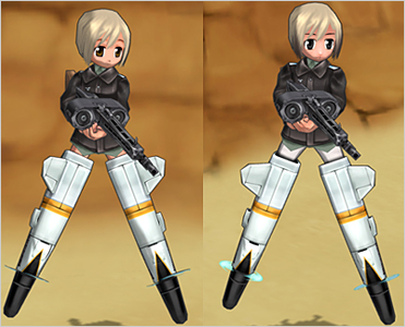 Striker Unit (Shirley)